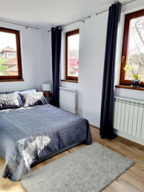 Cozy apartment near city center